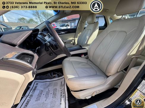 Used 2015 Lincoln MKZ w/ Equipment Group 101A Select image 9