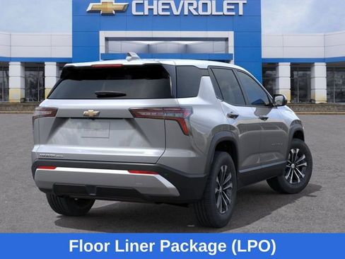New 2026 Chevrolet Equinox LT w/ Convenience Package II image 5