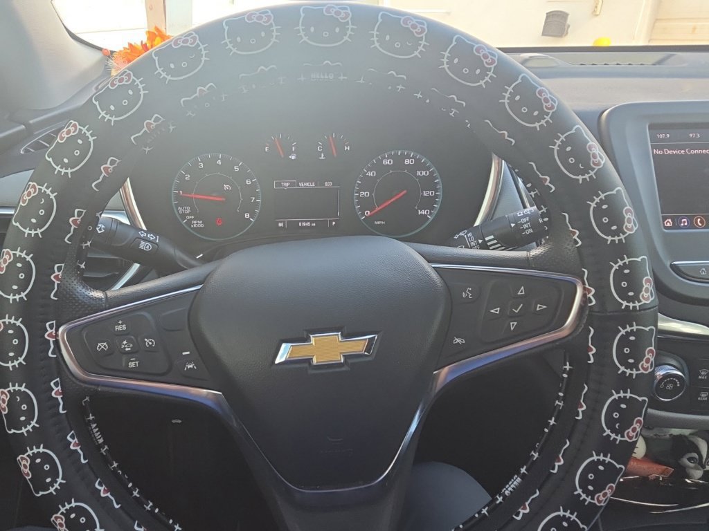 Used 2024 Chevrolet Equinox LS w/ Midnight Edition FWD image 15
