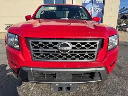 Used 2022 Nissan Frontier SV image 10