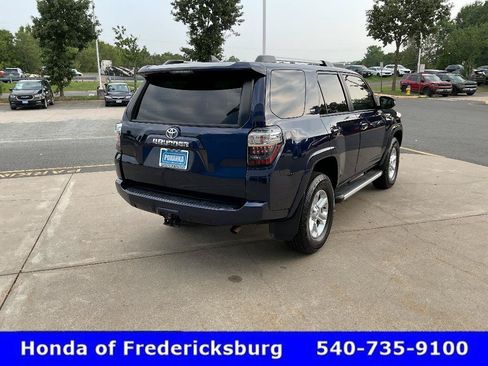 Used 2024 Toyota 4Runner SR5 Premium w/ Moonroof Package AWD/4WD image 6
