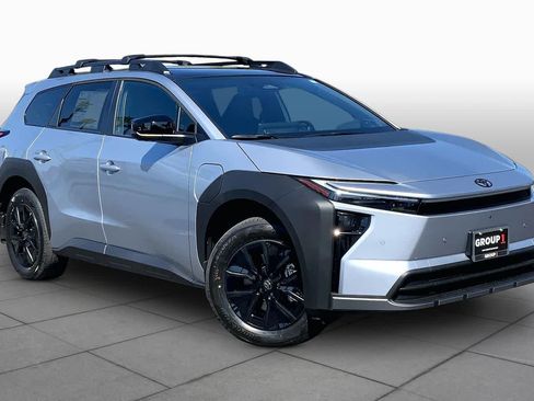 New 2026 Toyota bZ Woodland AWD/4WD image 2