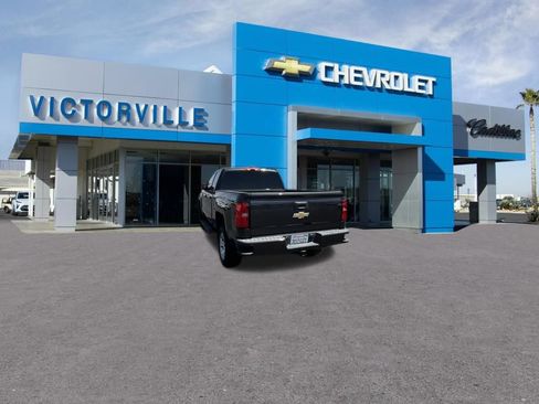 Used 2016 Chevrolet Silverado 1500 LT w/ All Star Edition AWD/4WD image 8