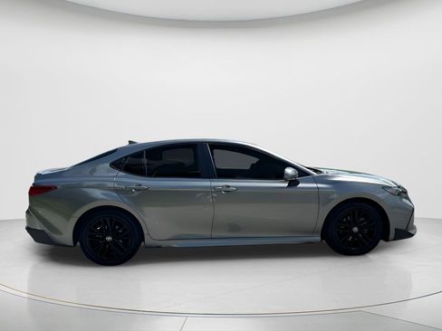 Used 2025 Toyota Camry SE w/ Multimedia Upgrade Package FWD image 4