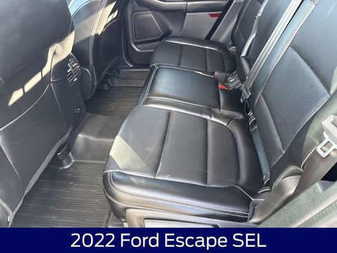 Used 2022 Ford Escape SEL image 15