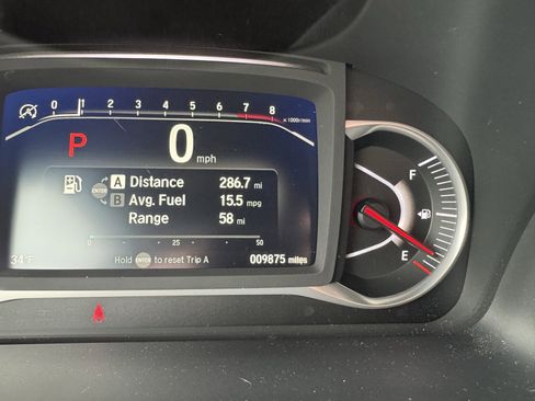 Used 2025 Honda Passport Black Edition image 22