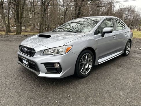 Used 2020 Subaru WRX image 4