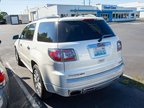 Used 2013 GMC Acadia Denali AWD/4WD image 4