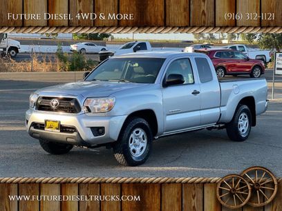 Used 2013 Toyota Tacoma Base 4x2 4dr Access Cab 6.1 ft w/ SR5 Pkg