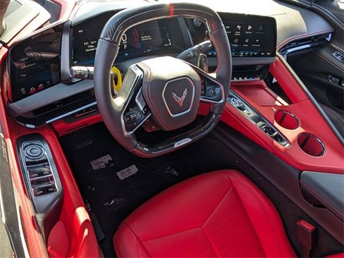 New 2026 Chevrolet Corvette Z06 w/ Stealth Interior Trim Package image 6