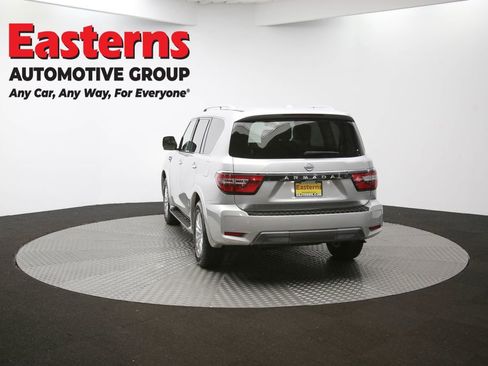 Used 2024 Nissan Armada SV image 64