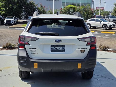 Used 2024 Subaru Outback Wilderness AWD/4WD image 3