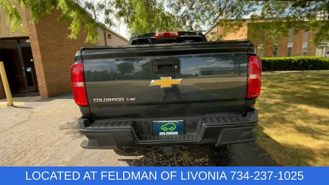 Used 2017 Chevrolet Colorado Z71 AWD/4WD image 7