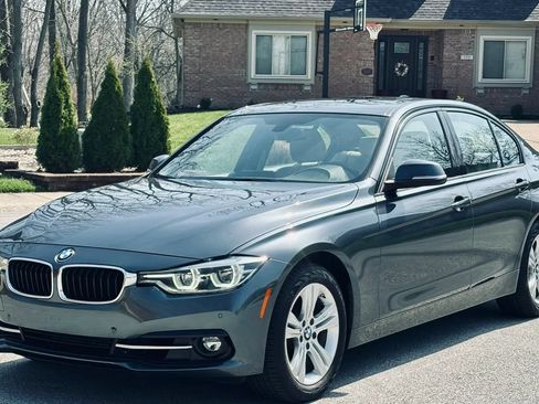 Used 2016 BMW 328i xDrive Sedan AWD/4WD image 1