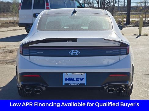 New 2026 Hyundai Sonata N Line image 5