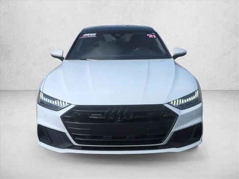 Used 2021 Audi A7 3.0T Prestige image 2