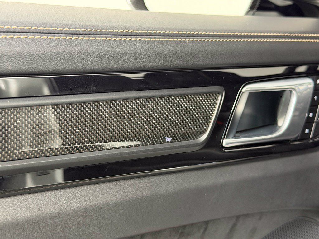 Certified 2023 Porsche Cayenne Turbo GT AWD/4WD image 28