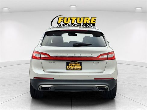 Used 2016 Lincoln MKX Reserve w/ Technology Package image 6