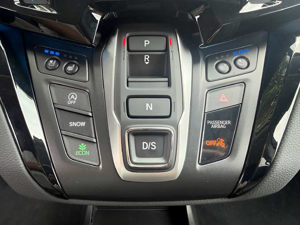 New 2027 Honda Odyssey Elite image 27