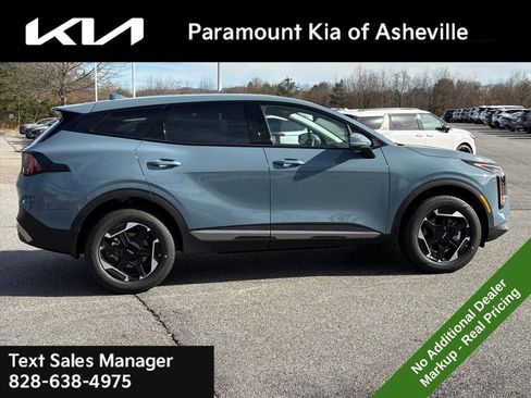 New 2026 Kia Sportage S image 6