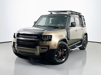 Used 2021 Land Rover Defender 110 X AWD/4WD video 1