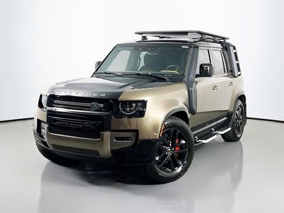 Used 2021 Land Rover Defender 110 X