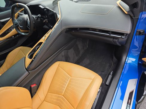 Used 2024 Chevrolet Corvette Z06 w/ Stealth Interior Trim Package image 24