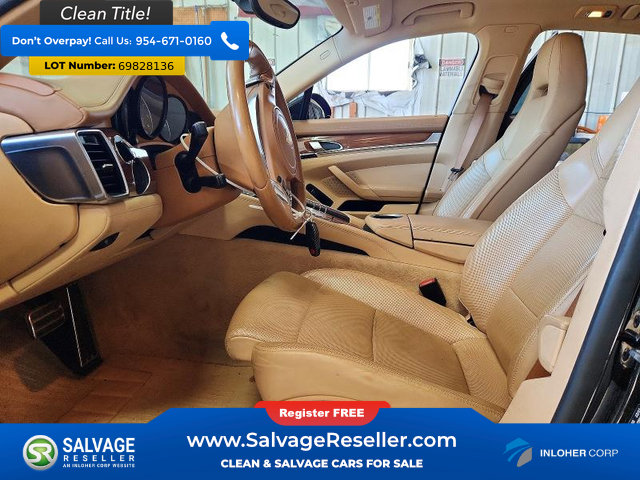 Used 2012 Porsche Panamera 4S image 9