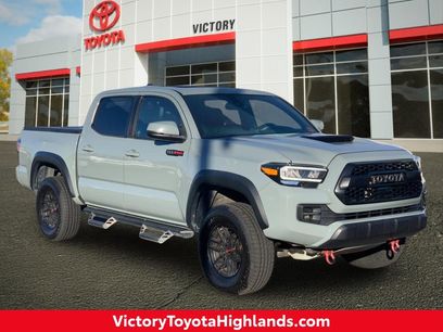 Used 2021 Toyota Tacoma TRD Pro
