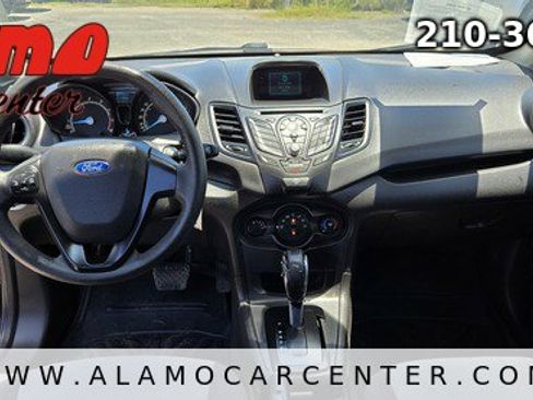 Used 2016 Ford Fiesta S FWD image 32
