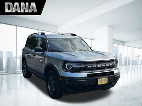 Certified 2023 Ford Bronco Sport Big Bend w/ Convenience Package AWD/4WD image 1