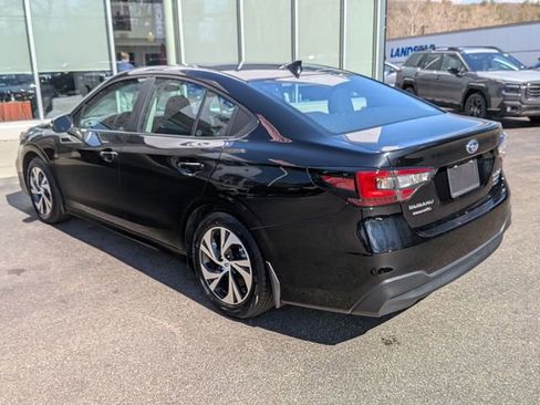 Certified 2025 Subaru Legacy Premium AWD/4WD image 5
