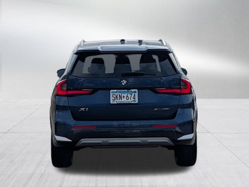 Certified 2025 BMW X1 xDrive28i w/ Technology Package image 4
