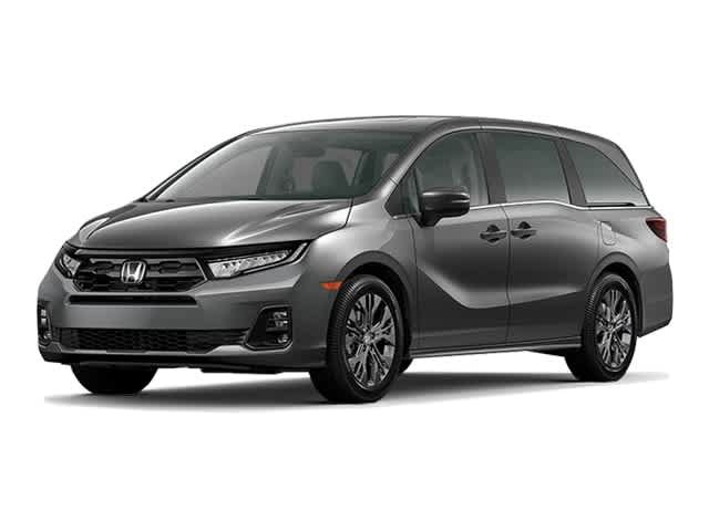New 2027 Honda Odyssey Touring image 1