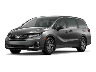 New 2027 Honda Odyssey Touring