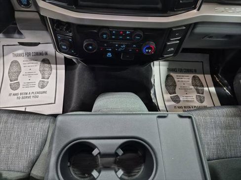New 2025 Ford F350 XLT w/ Black Appearance Package image 15