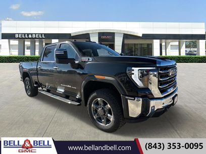 New 2025 GMC Sierra 2500 SLT w/ SLT Premium Package