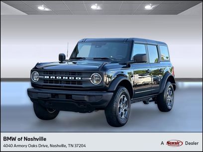 Used 2025 Ford Bronco Big Bend