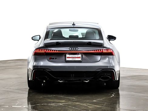 New 2025 Audi RS 7 Performance image 3