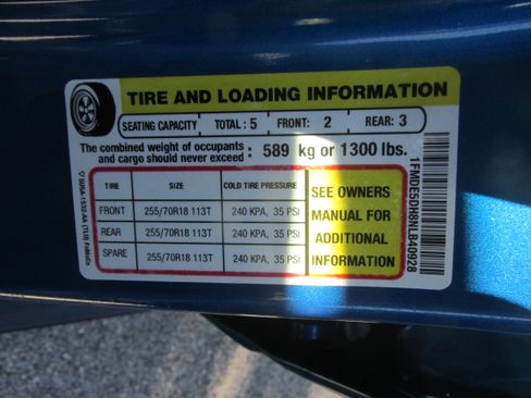 Used 2022 Ford Bronco Outer Banks image 43