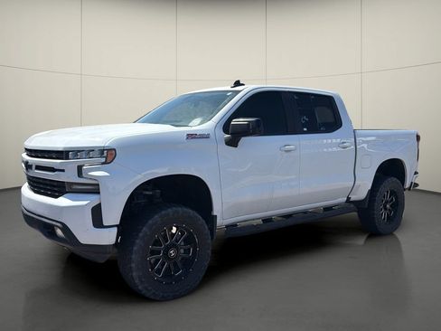 Used 2021 Chevrolet Silverado 1500 RST w/ Z71 Off-Road Package AWD/4WD image 4