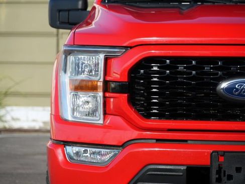 Used 2021 Ford F150 XL w/ STX Appearance Package AWD/4WD image 5