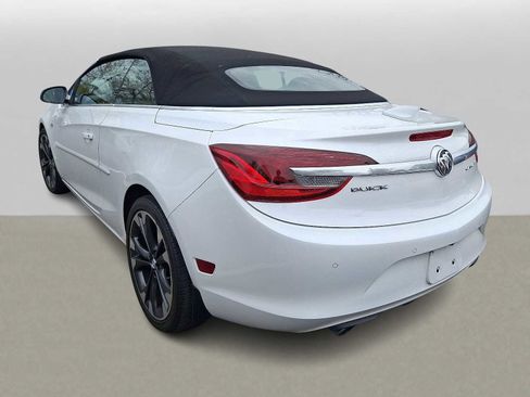 Used 2018 Buick Cascada Premium FWD image 4