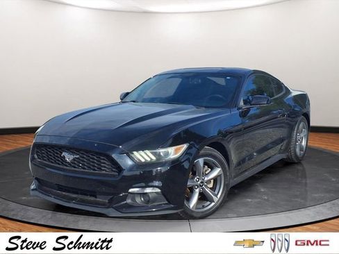 Used 2016 Ford Mustang Coupe w/ Equipment Group 051A RWD image 1