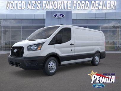 New 2026 Ford Transit 150 Low Roof AWD