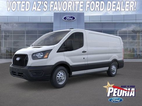 New 2026 Ford Transit 150 Low Roof AWD image 1