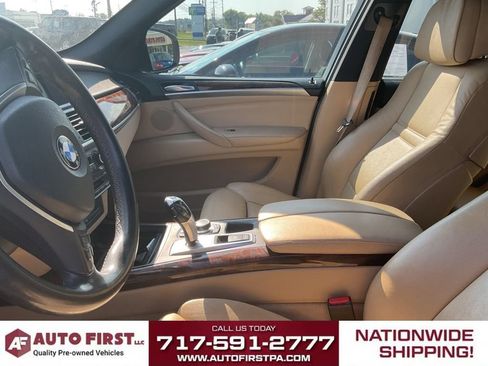 Used 2012 BMW X5 xDrive35d AWD/4WD image 6