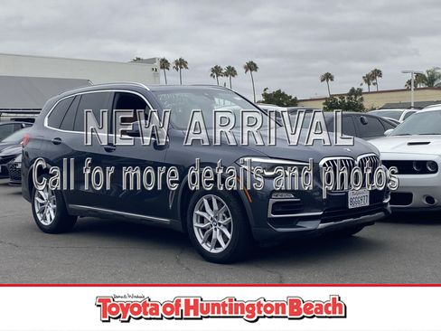 Used 2019 BMW X5 xDrive40i AWD/4WD image 1