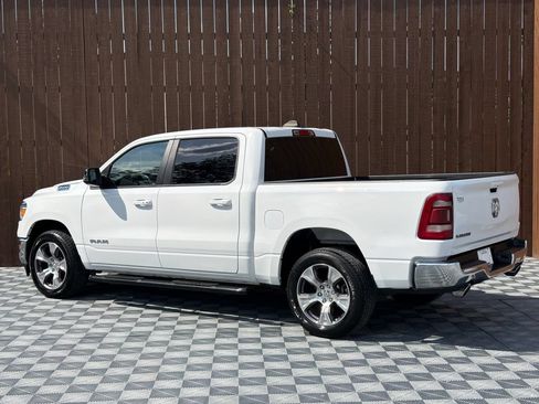 Used 2024 RAM 1500 Laramie RWD image 16