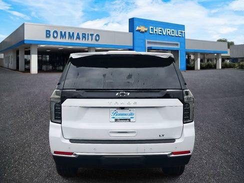 New 2026 Chevrolet Tahoe LT w/ Comfort Package image 4